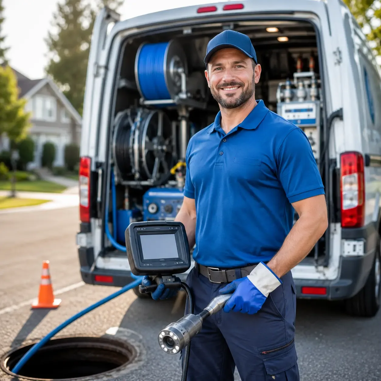 Local Pipe Relining specialists in South Montrose, PA