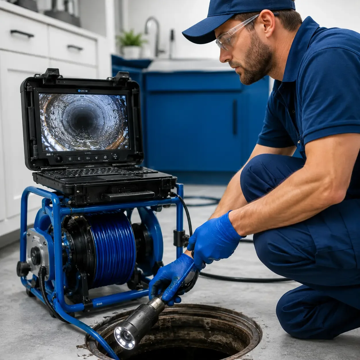 Pipe Relining professionals serving South Montrose, PA